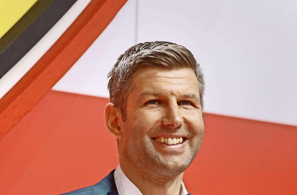 Vorstandschef des VfB Stuttgart: Das sagt Thomas Hitzlsperger zur Zuschauersituation
