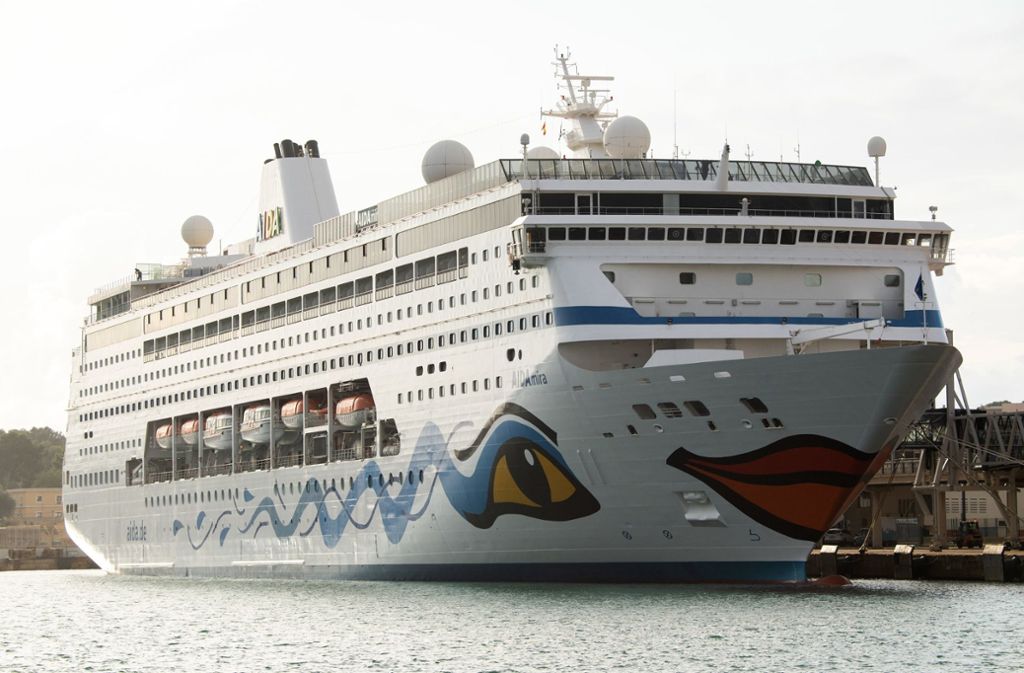 Corona-Verdachtsfälle an Board: Deutsche Urlauber sitzen in Kapstadt auf Kreuzfahrtschiff fest