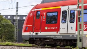 Trotz Streikabsage: S-Bahn  nur im Stundentakt