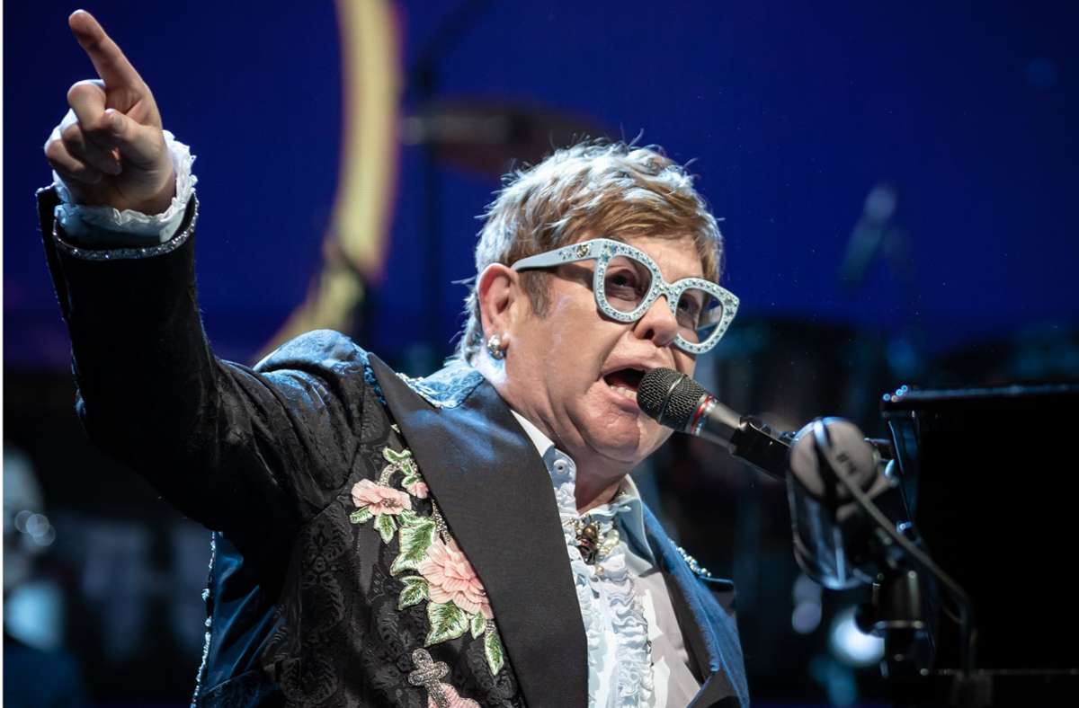 Elton John und der Brexit: Bremsen Visa-Regeln die Tournee-Lust?