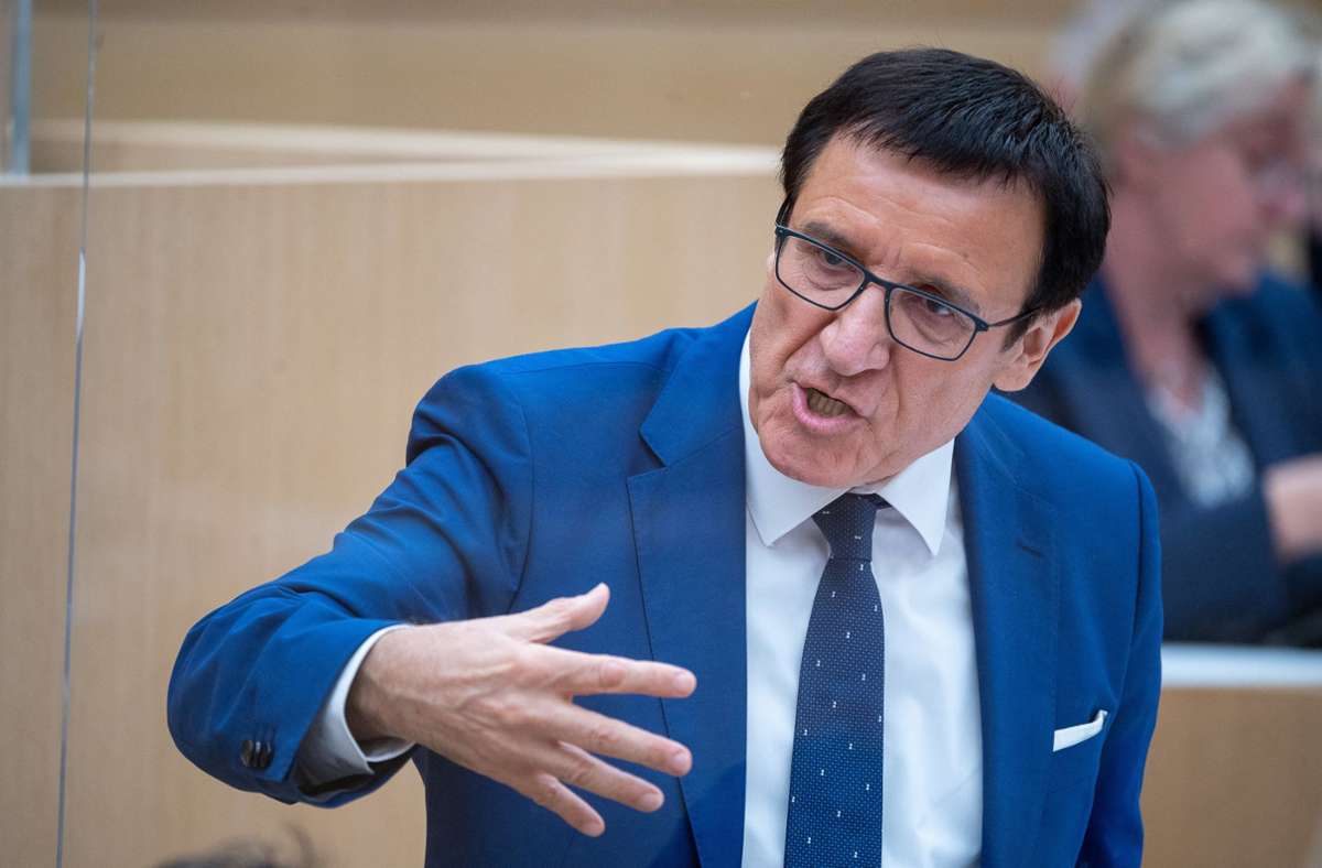 Chef der CDU-Landtagsfraktion: Reinhart wehrt sich gegen Mauschelvorwürfe