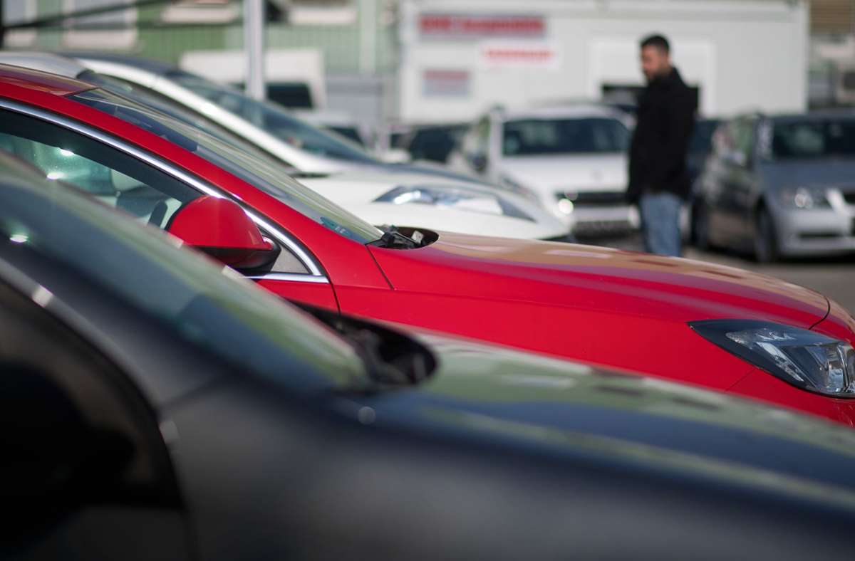 Autohäuser klagen über Corona-Regeln: „Wenn die Politik uns ließe . . .“