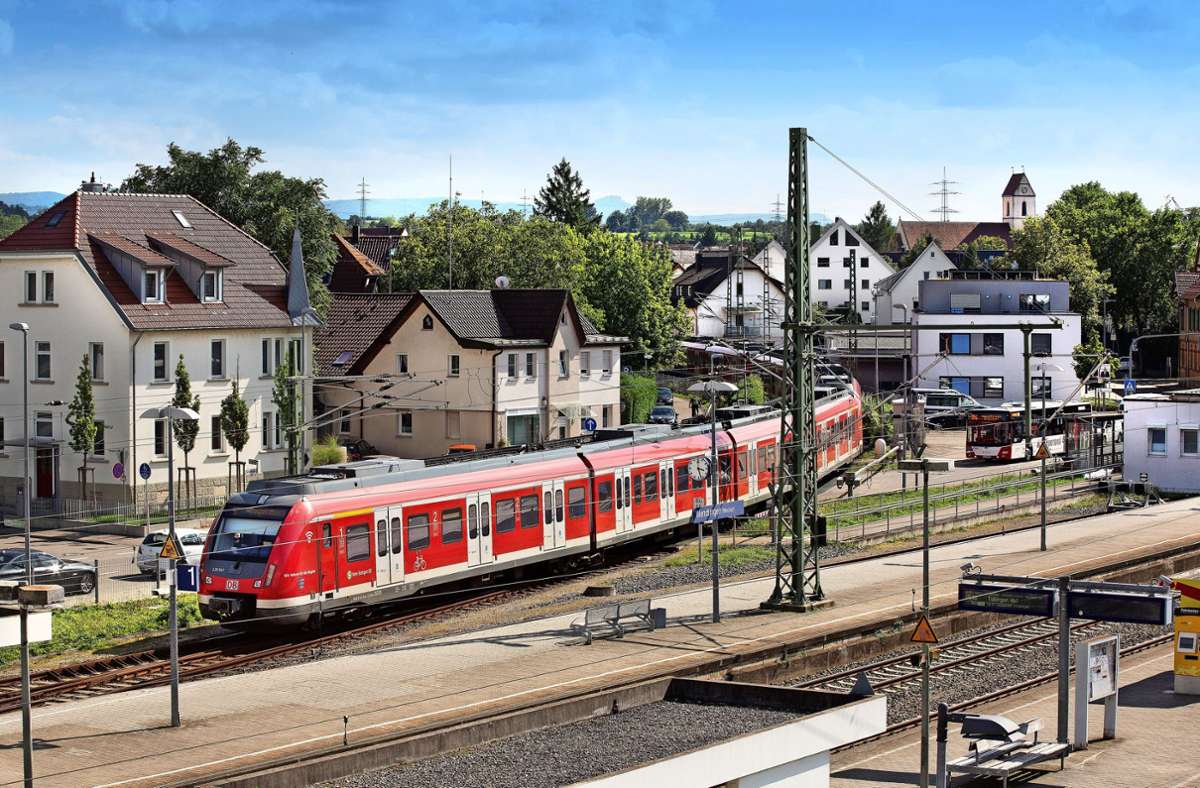 Nahverkehr im Kreis Esslingen: Jusos fordern klimafreundlichere  S-Bahn
