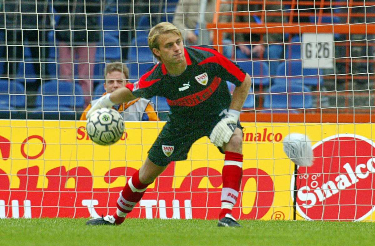 Timo Hildebrand hält noch immer den Rekord für die längste Zeit ohne Gegentor in der Fußball-Bundesliga.