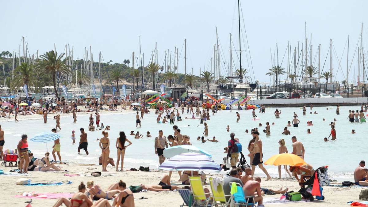 Urlaubssaison auf den Balearen: Rückkehr der Touristen spaltet Mallorca