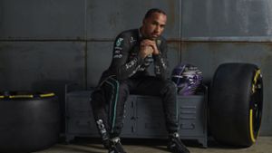 Lewis Hamilton befindet sich im Attacke-Modus