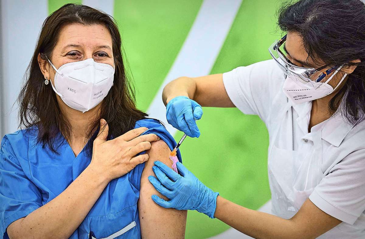Streit um „Impfchaos“ im Land: Willkür  bei der Impfterminvergabe