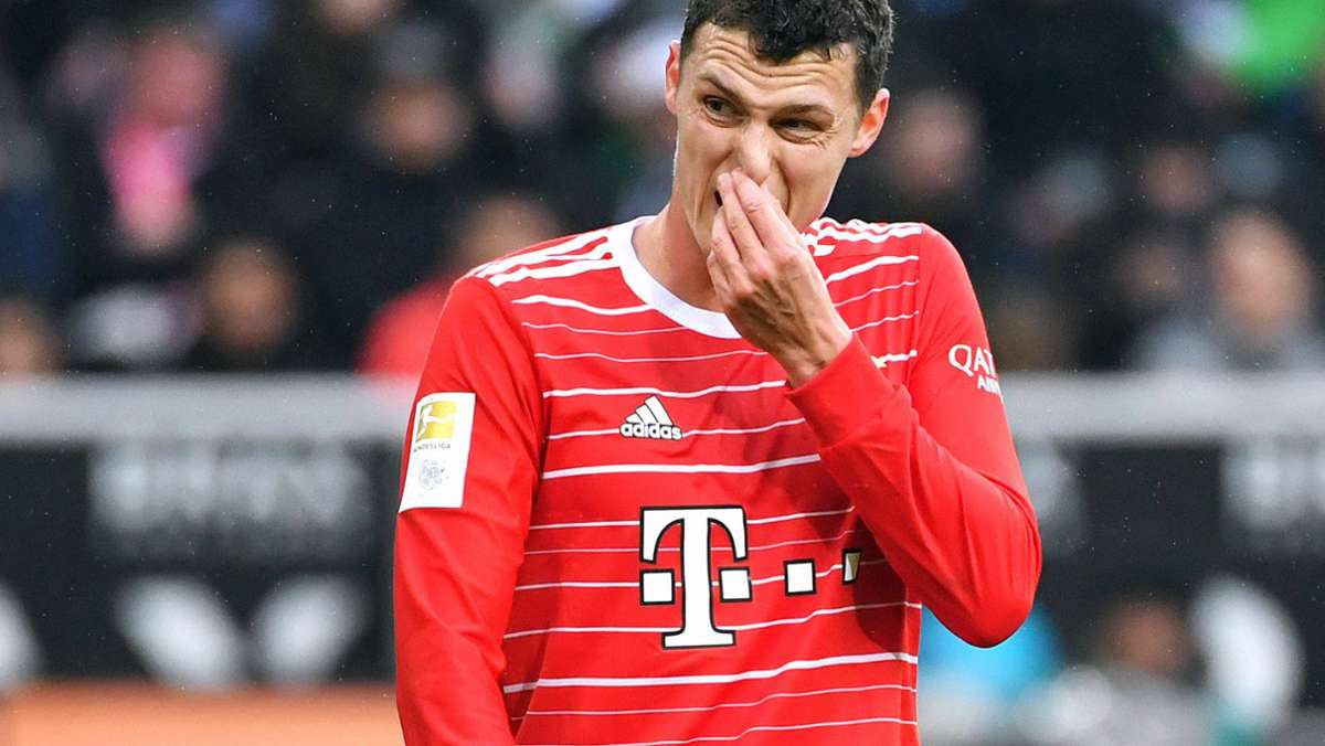 Benjamin Pavard über seinen Ex-Verein: Franzose leidet mit dem VfB Stuttgart
