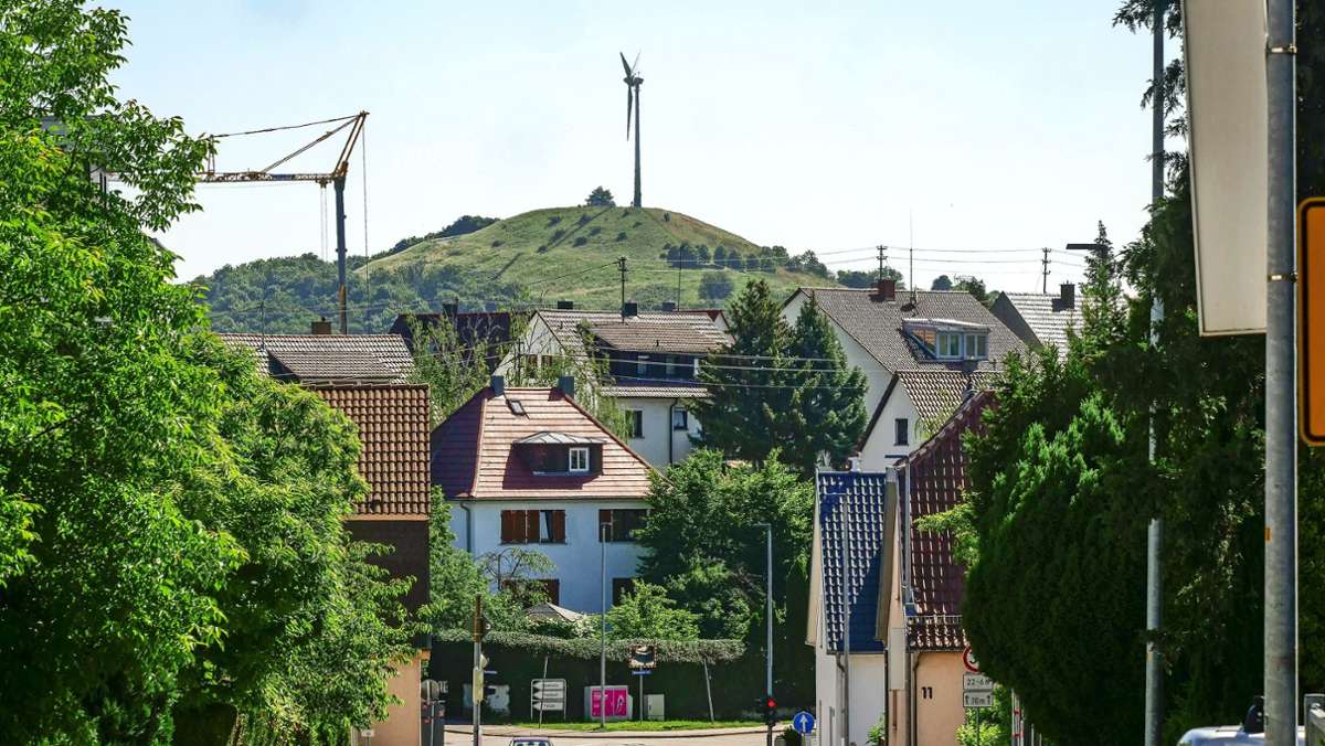 Ausbau der Windkraft: Steht in Hemmingen mal ein Windrad?