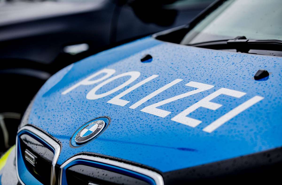 Oberpfalz: Polizei findet Sprengstoff bei Kindern