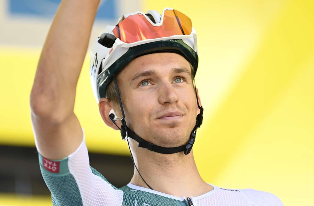 Tour de France: Kämna rauscht an Durchbruch knapp vorbei