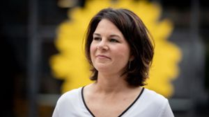 Annalena Baerbock offiziell zur Grünen-Kanzlerkandidatin gekürt