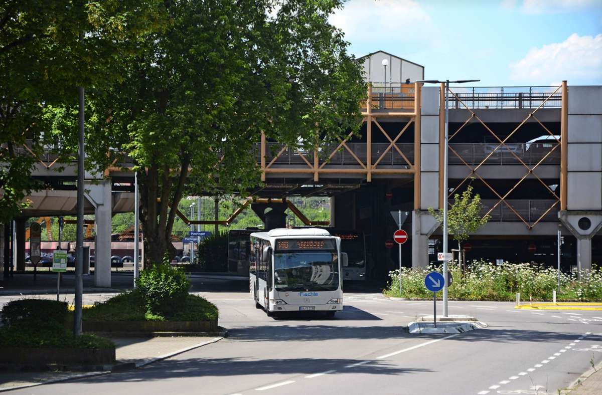 Busverkehr im Kreis Esslingen: Der S-Bahnhof bleibt außen vor