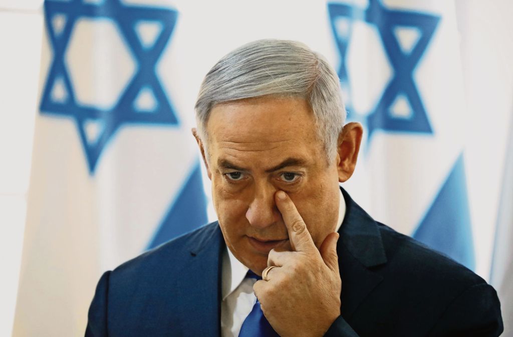 Korruptions-Skandal um Israels Premier: Champagner und Zigarren gefährden Netanjahus Amt