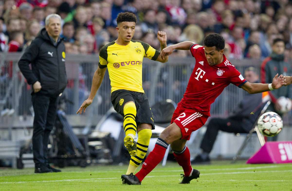 Borussia Dortmund gegen Bayern München: Die wertvollsten Spieler der beiden Bundesliga-Schwergewichte