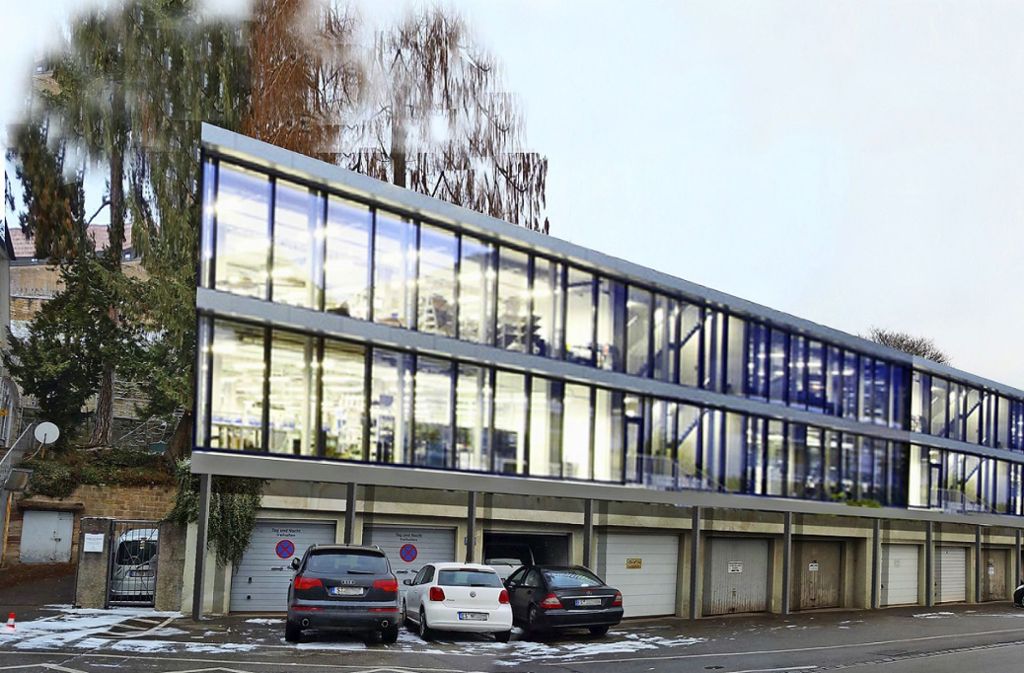 Esslinger Bücherei-Initiative macht unkonventionelle Vorschläge für Interimsquartier: Ideen für eine Bücherei auf Zeit