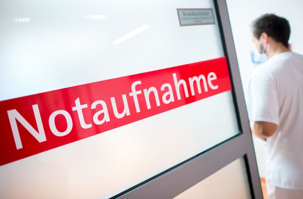 Bei Nicht-Corona-Notfällen: Klinikum Stuttgart warnt: Nicht zu spät medizinische Hilfe suchen