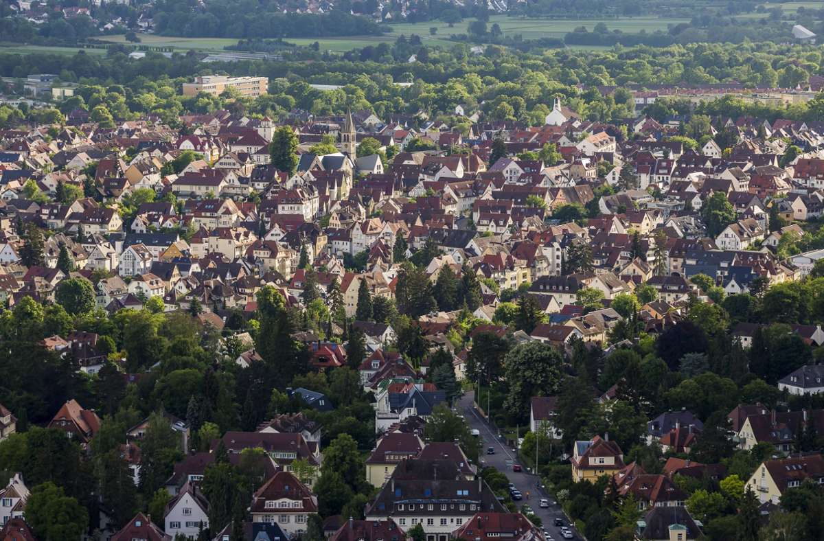 Wo ist die Lebensqualität in Stuttgart am besten?