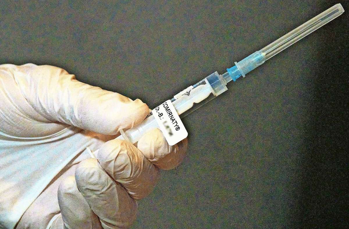 Corona-Pandemie im Kreis Esslingen : Wer sind die Ungeimpften?