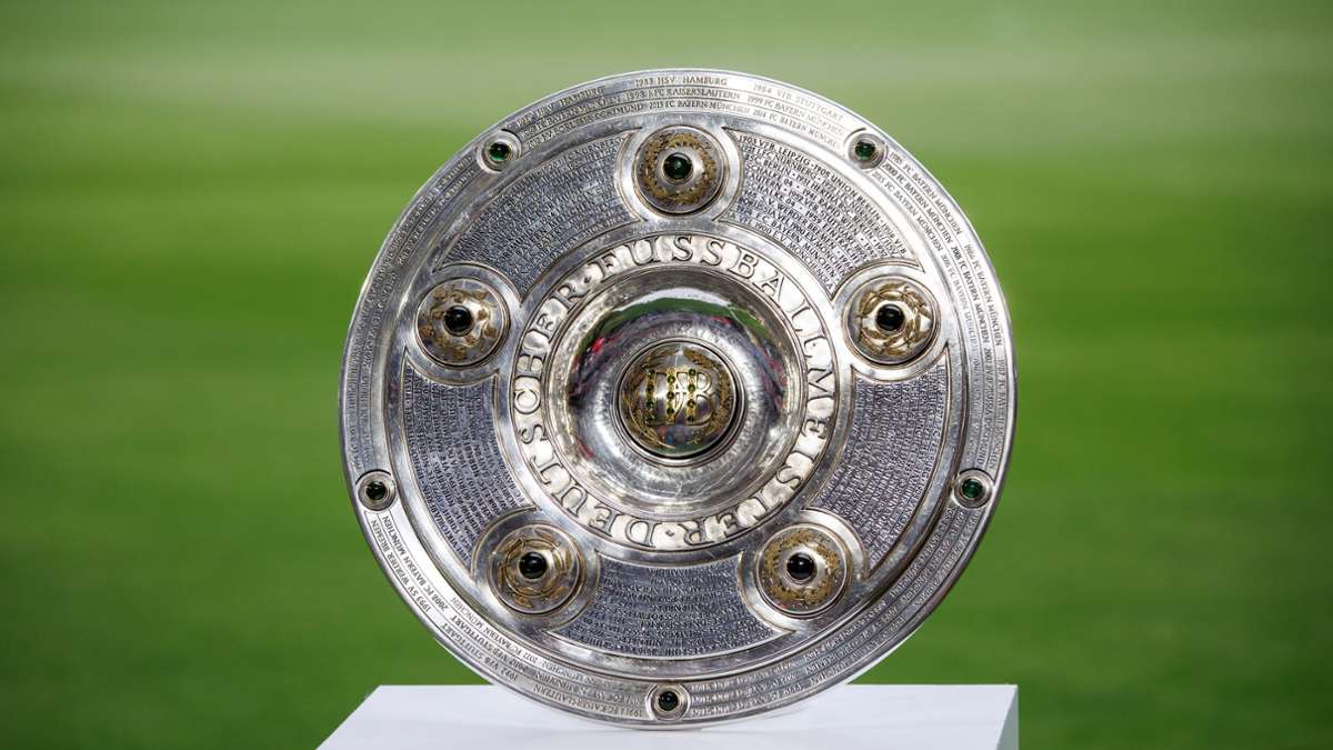 Bundesliga: Als der FC Bayern zuletzt nicht deutscher Meister war...