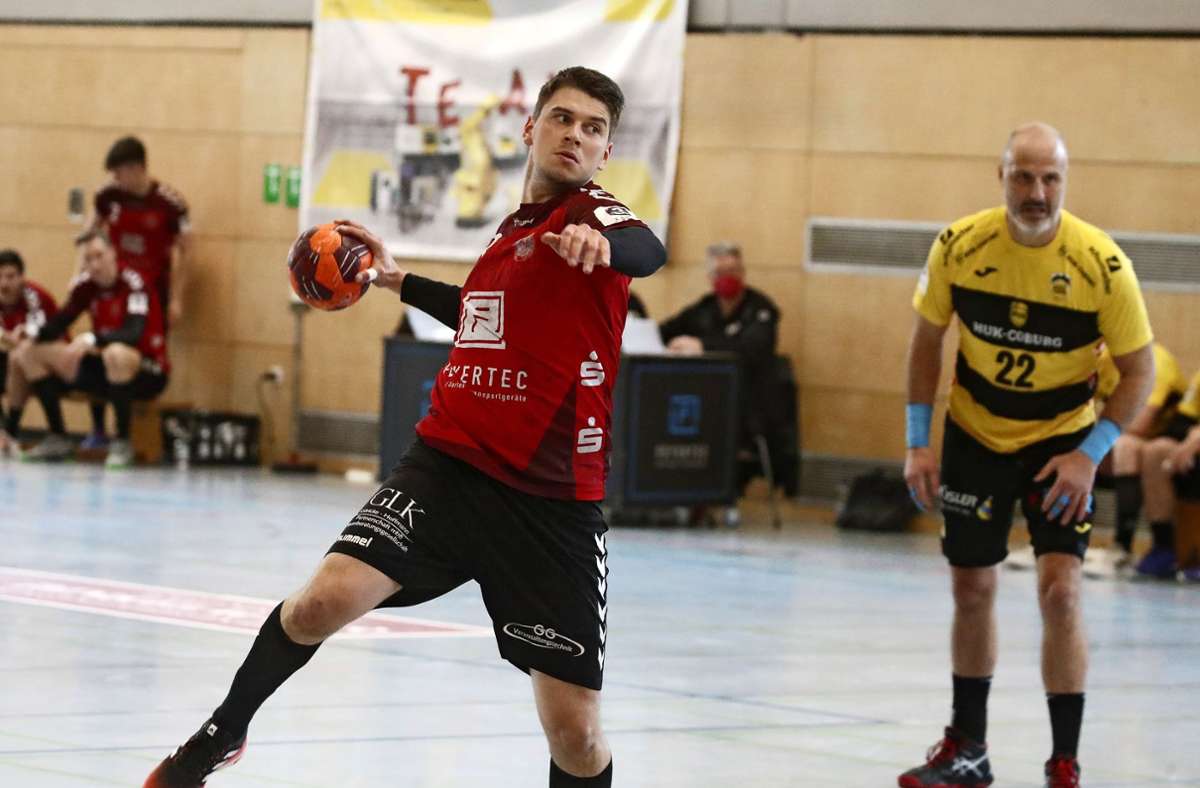 Handball – 3. Liga: Durst schießt Neuhausen zum Sieg