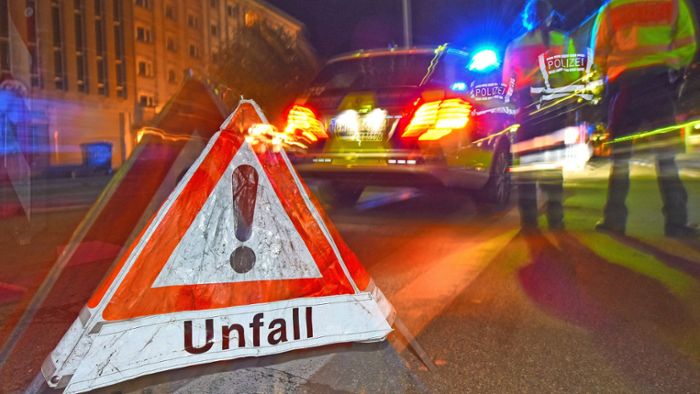 Bilanz 2023 der Verkehrspolizei: Immer öfter Unfallflucht im Kreis Esslingen