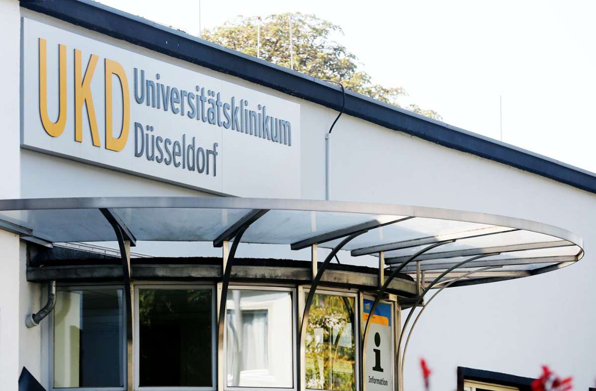 Hacker-Angriff auf Düsseldorfer Uni-Klinik: Spur der Hacker führt offenbar nach Russland