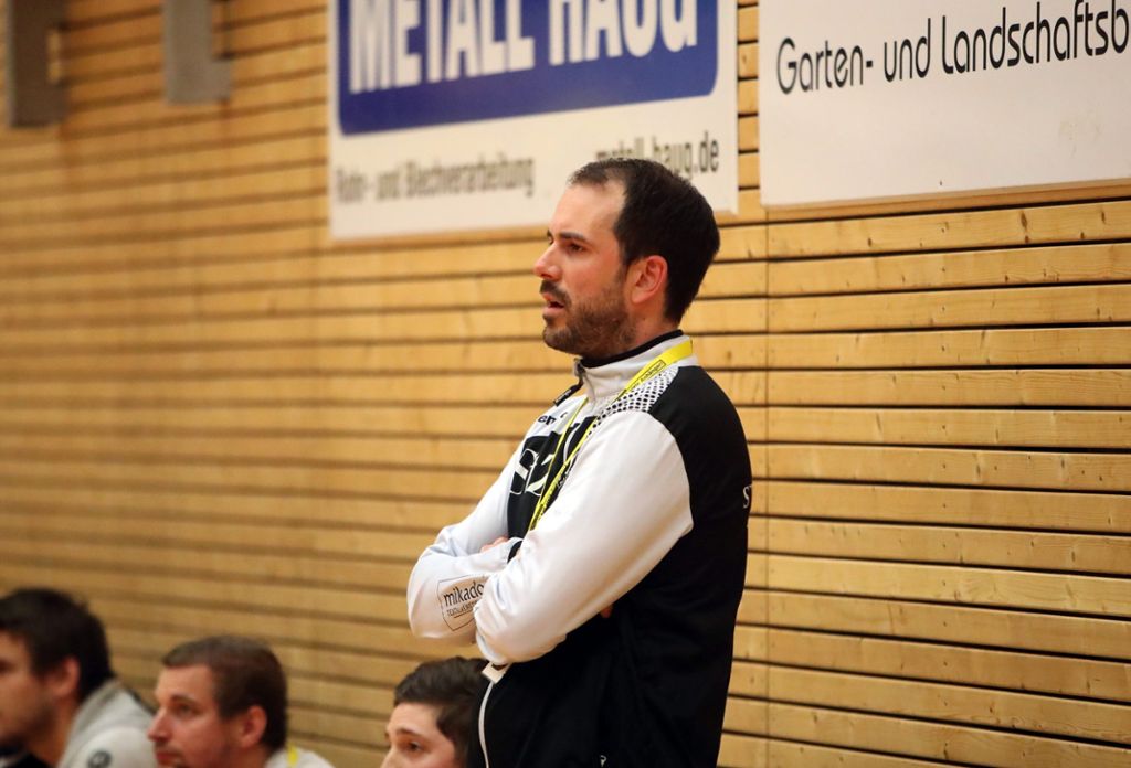 Handball-Trainer der Saison: Jochen Masching: „Ein Resultat gewissenhafter Arbeit“