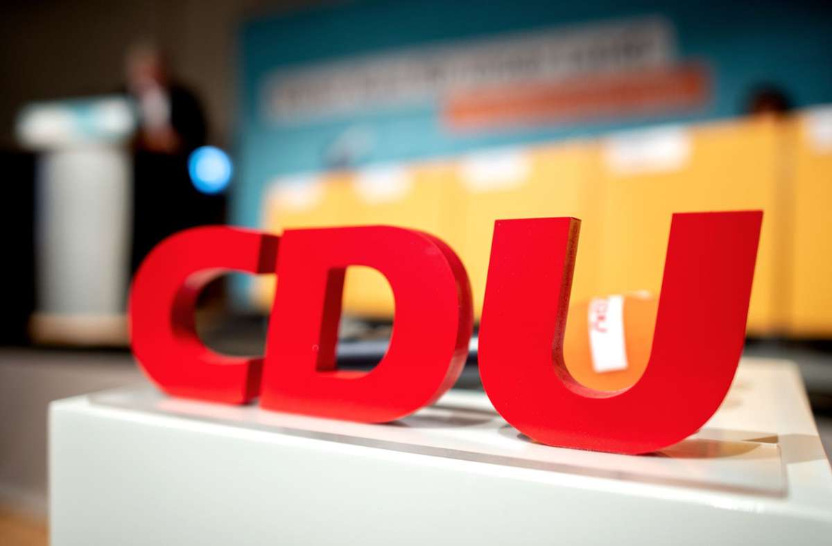 Die CDU im Umfragehoch: Der schöne Schein trügt
