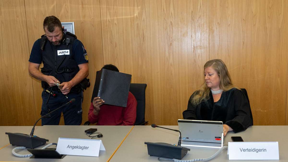 Illerkirchberg: Urteil nach Messerangriff auf zwei Schülerinnen rechtskräftig