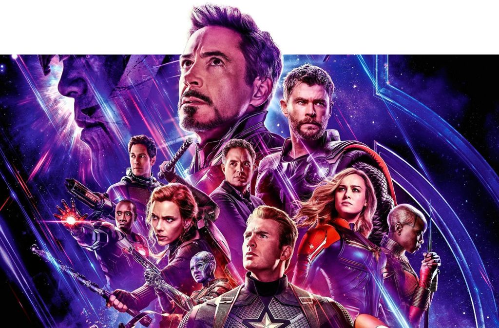Joe und Anthony Russos actionreiches Fantasy-Abenteuer „Avengers: Endgame“: Avengers auf Rettungsmission