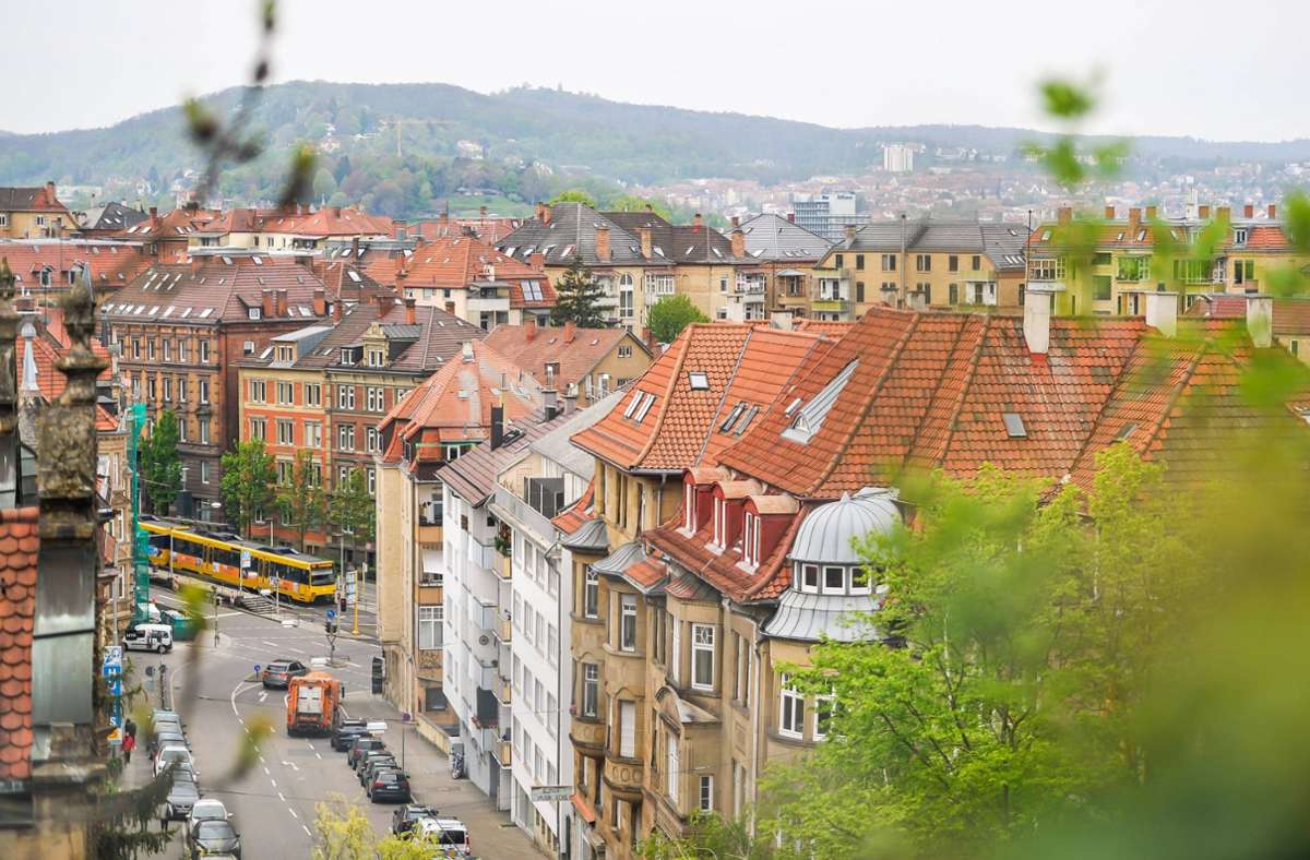 Stuttgarter Wohnungsmarktbericht: Die Einwohnerzahl sinkt, aber die Mietpreise steigen weiter