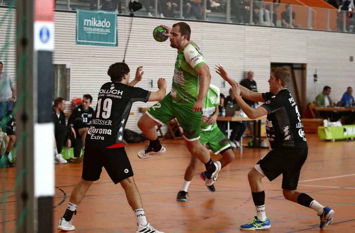 EZ-Handballpokal: Bittenfelder Youngster setzen sich durch