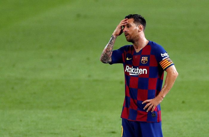 Pressestimmen zum Messi-Abschied vom FC Barcelona: „Wird den Fußball radikal ändern“