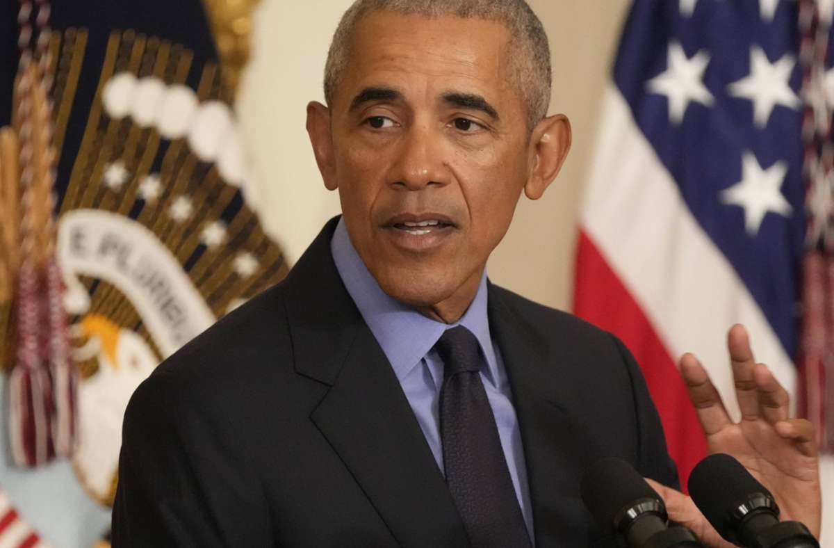 Nach Amoklauf in Texas: Barack Obama: „Unser Land ist gelähmt“