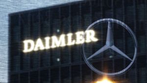 Daimler zahlt Rekordprämie