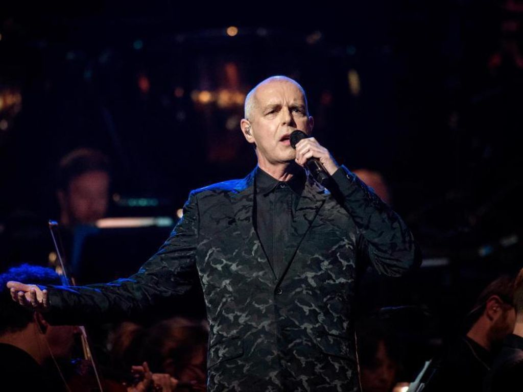 Pet Shop Boys: Neil Tennant mag fast alles an Berlin