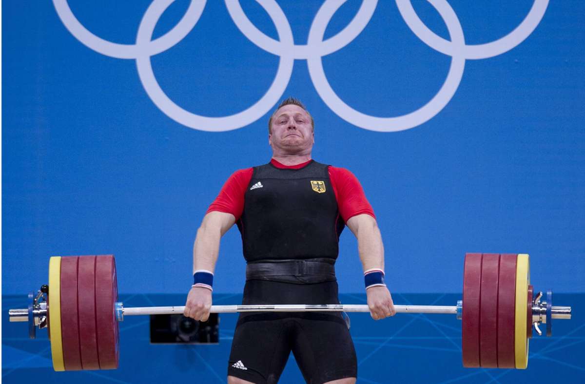Olympia 2021: Warum den Gewichthebern der Rauswurf  droht