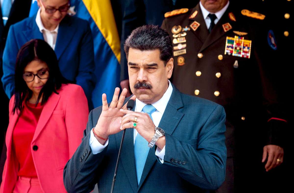 Venezuela: Das Land der Parallelwelten