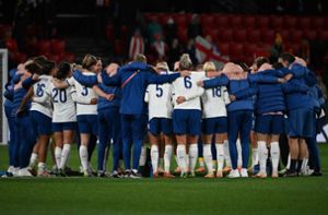 Frauen-WM 2023: England und Dänemark ziehen ins Achtelfinale ein