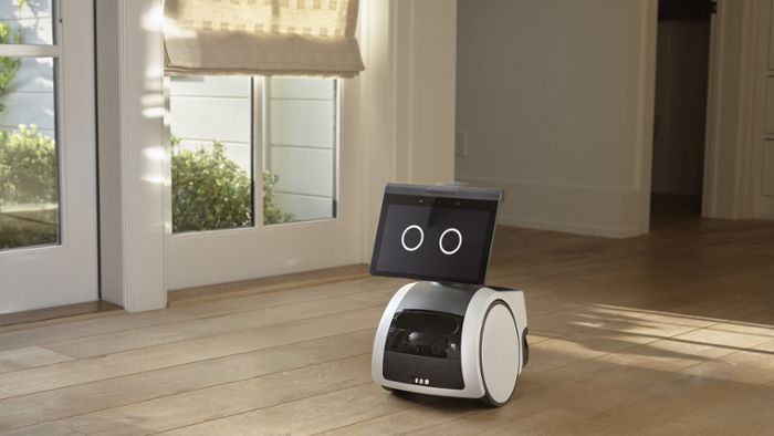 Amazon stellt Haushaltsroboter „Astro“ vor