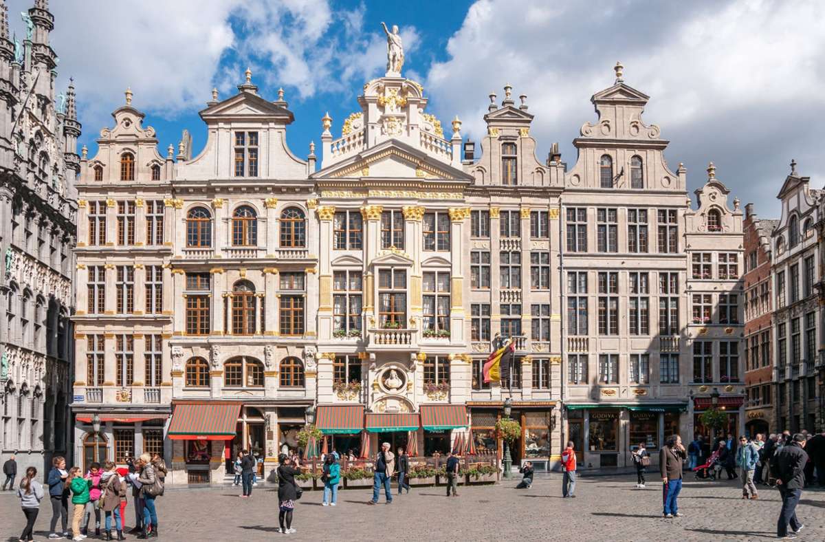 Coronavirus in Belgien: Auswärtiges Amt weitet Reisewarnung auf Brüssel aus