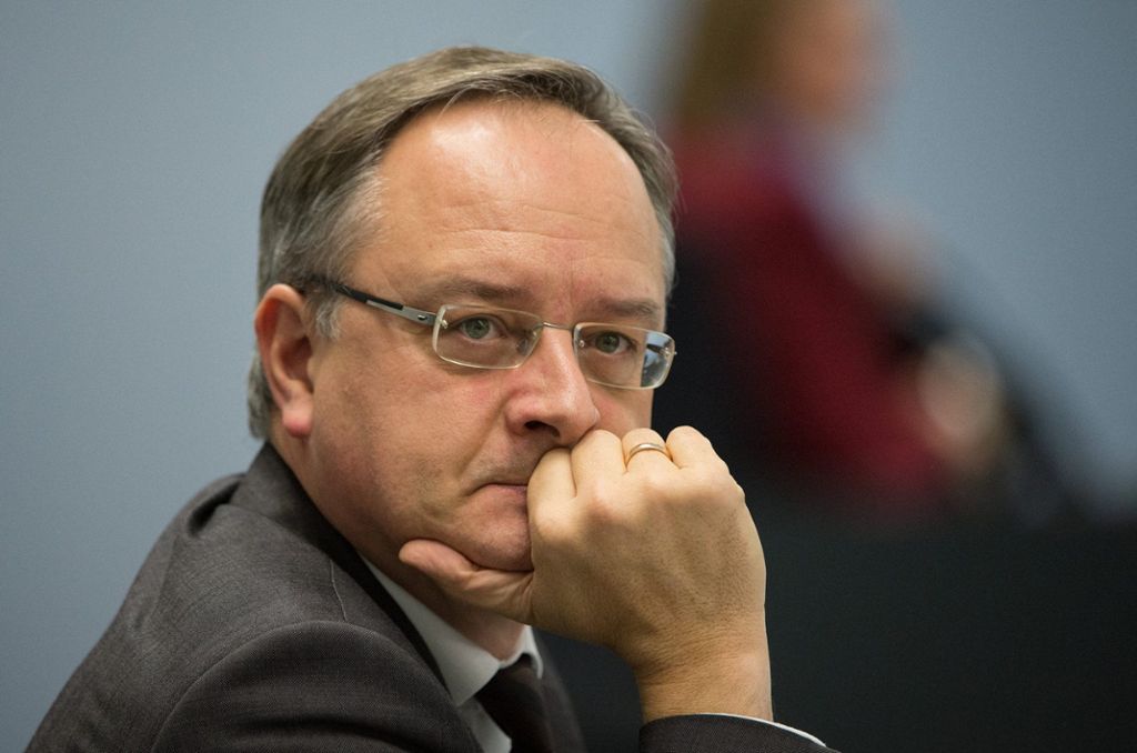 SPD fordert Veröffentlichung von grün-schwarzen Nebenabreden