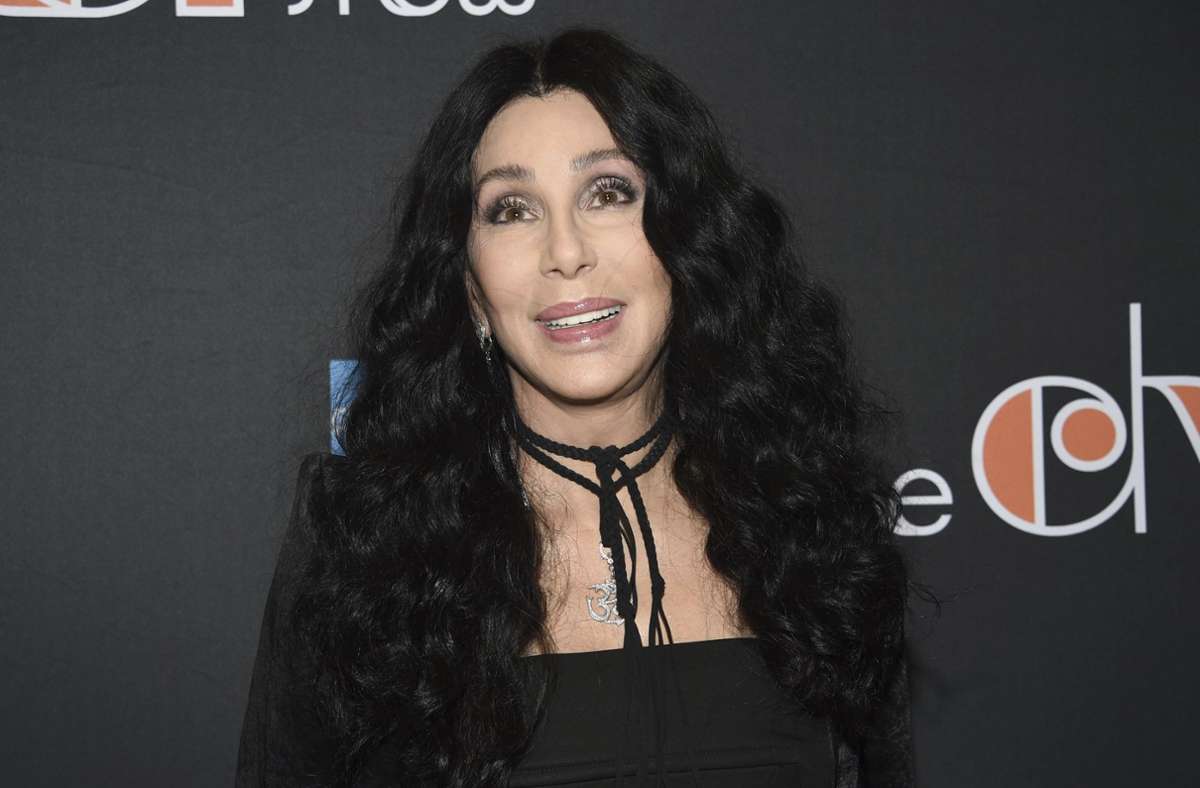 Popstar Cher: Cher kündigt Spielfilm über ihr Leben an