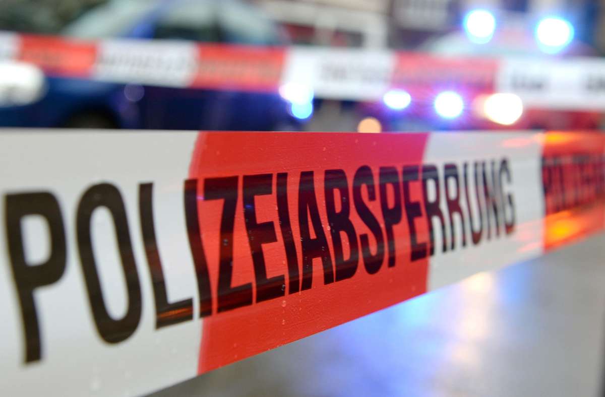 Versuchtes Tötungsdelikt in Ellwangen: Mann mit Messer verletzt – Beschuldigter in Untersuchungshaft
