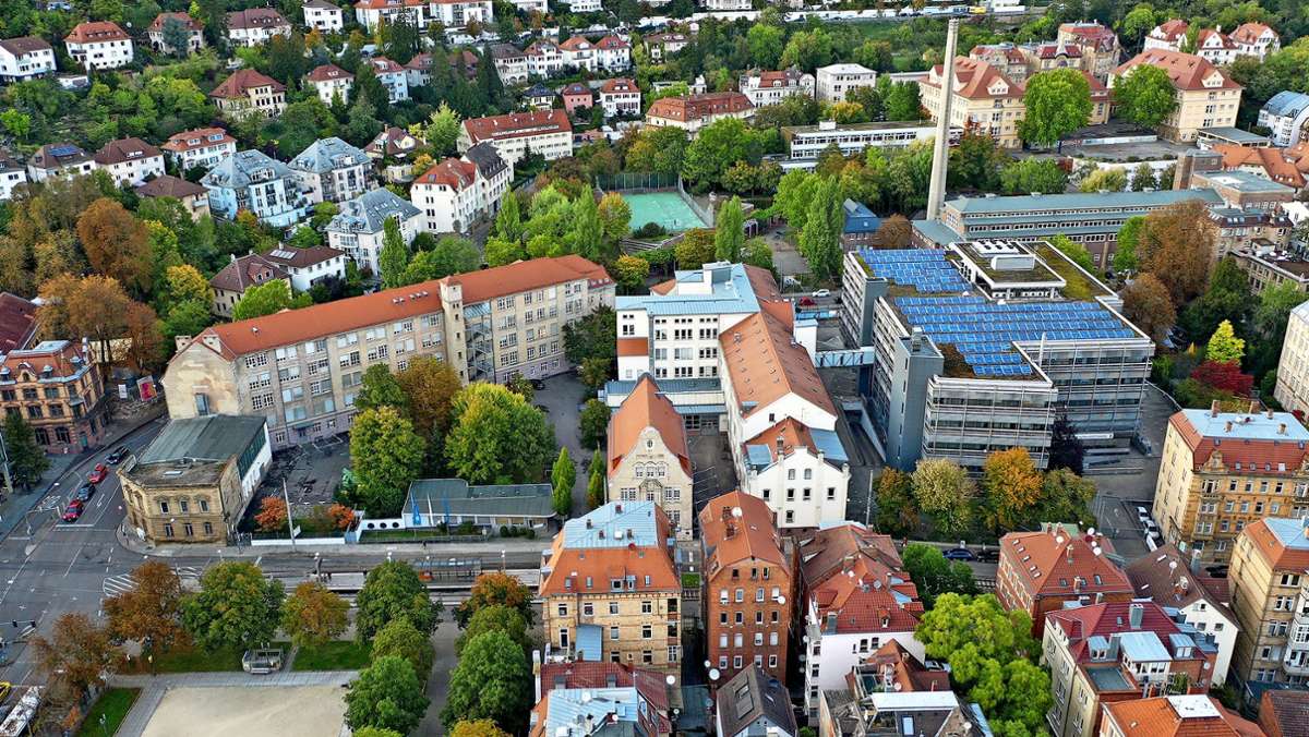 Schoettle-Areal in Stuttgart: Die Vision von einem neuartigen  Quartier