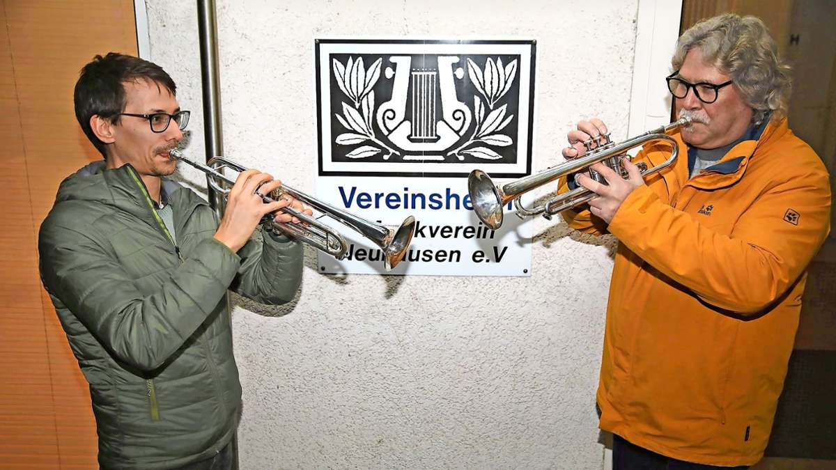 Musikverein Neuhausen: Dirigentschaft endet nach über zehn Jahren