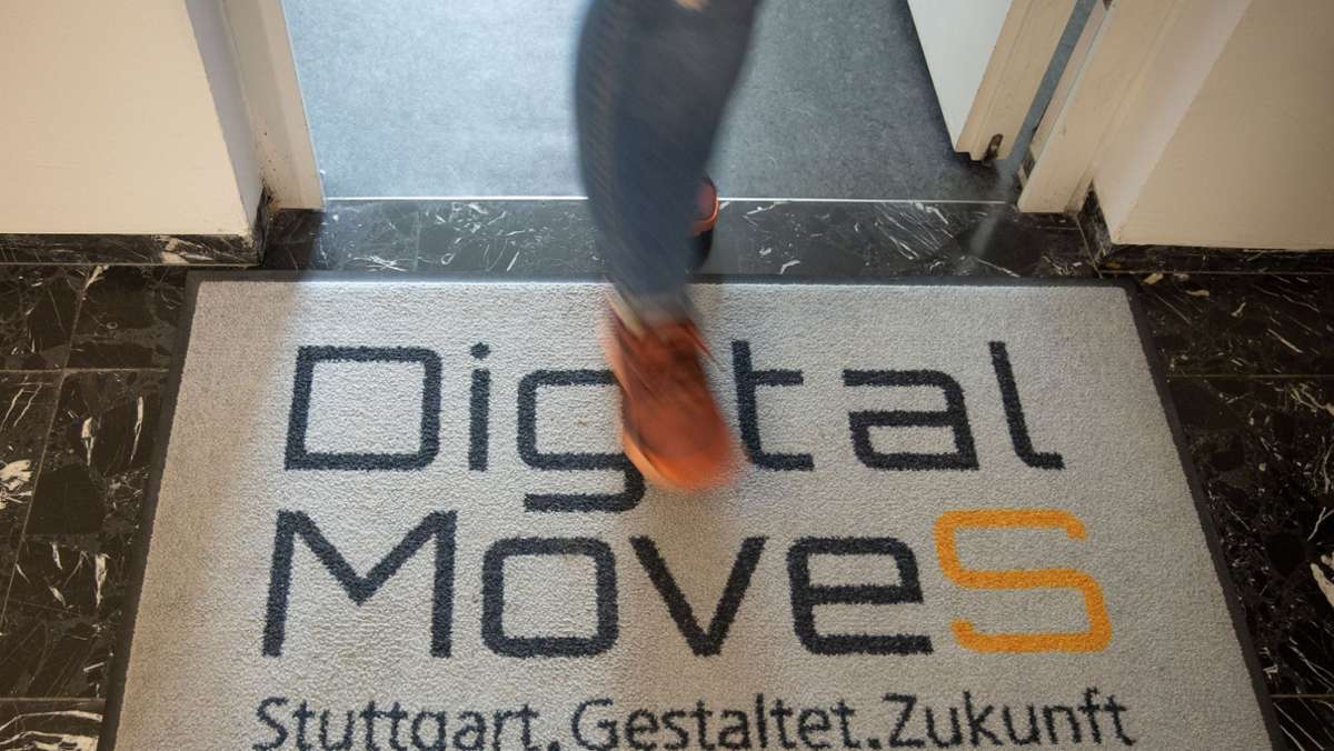 Digitalisierung im Stuttgarter Rathaus: Wie ist der Stand der Digitalisierung in Stuttgart?
