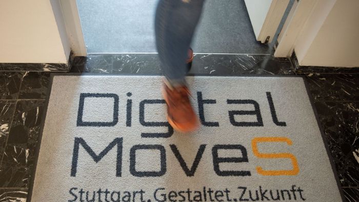 Wie ist der Stand der Digitalisierung in Stuttgart?