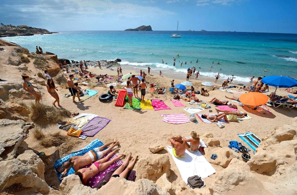 Steigende Corona-Zahlen in Spanien: Tourismusbranche  befürchtet Buchungseinbruch